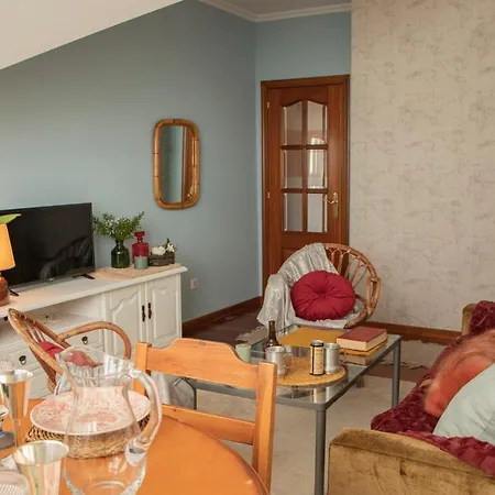 Apartman Luxury Singular Atico Boutique Con Terraza Santiago de Compostela