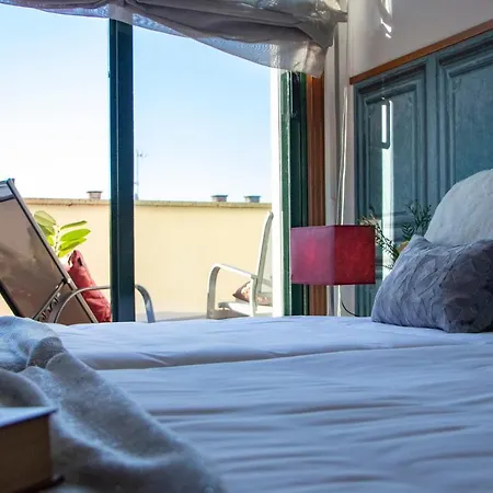 Apartman Luxury Singular Atico Boutique Con Terraza Santiago de Compostela
