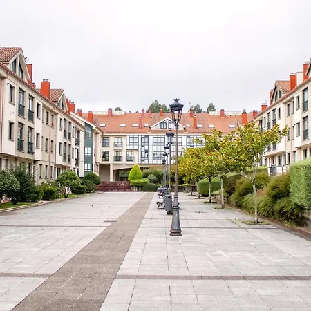 Luxury Singular Atico Boutique Con Terraza Lejlighed Santiago de Compostela